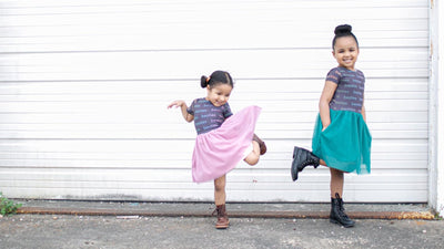 4 Toddler Fashion Trends for 2022