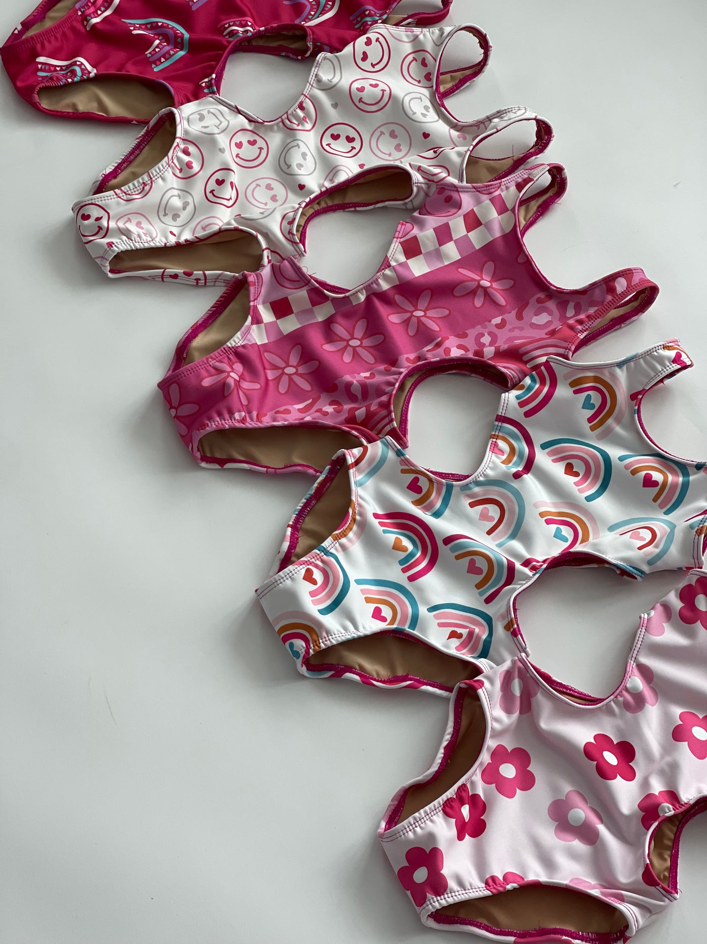 Valentines Collections Leotards and Swimsuits
