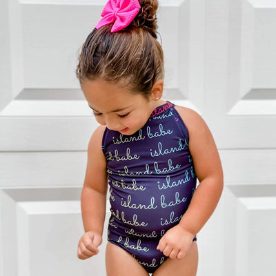 Personalized Swim + Tumble - Scratch Off Ombre