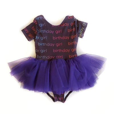 Personalized Tutude - Scratch Off Ombre