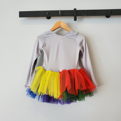 Solid Rainbow Tutude - Choose your color