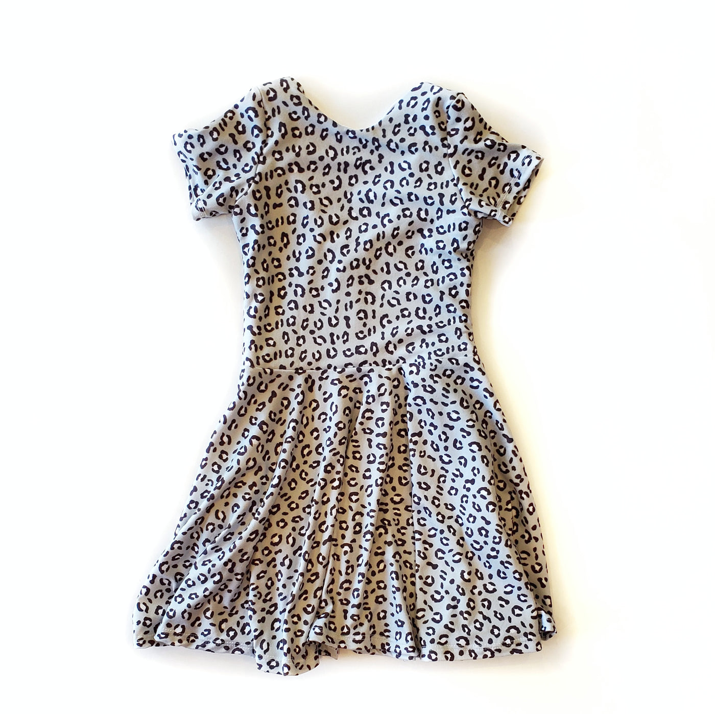 LT Signature Leopard Print Twirl Dress