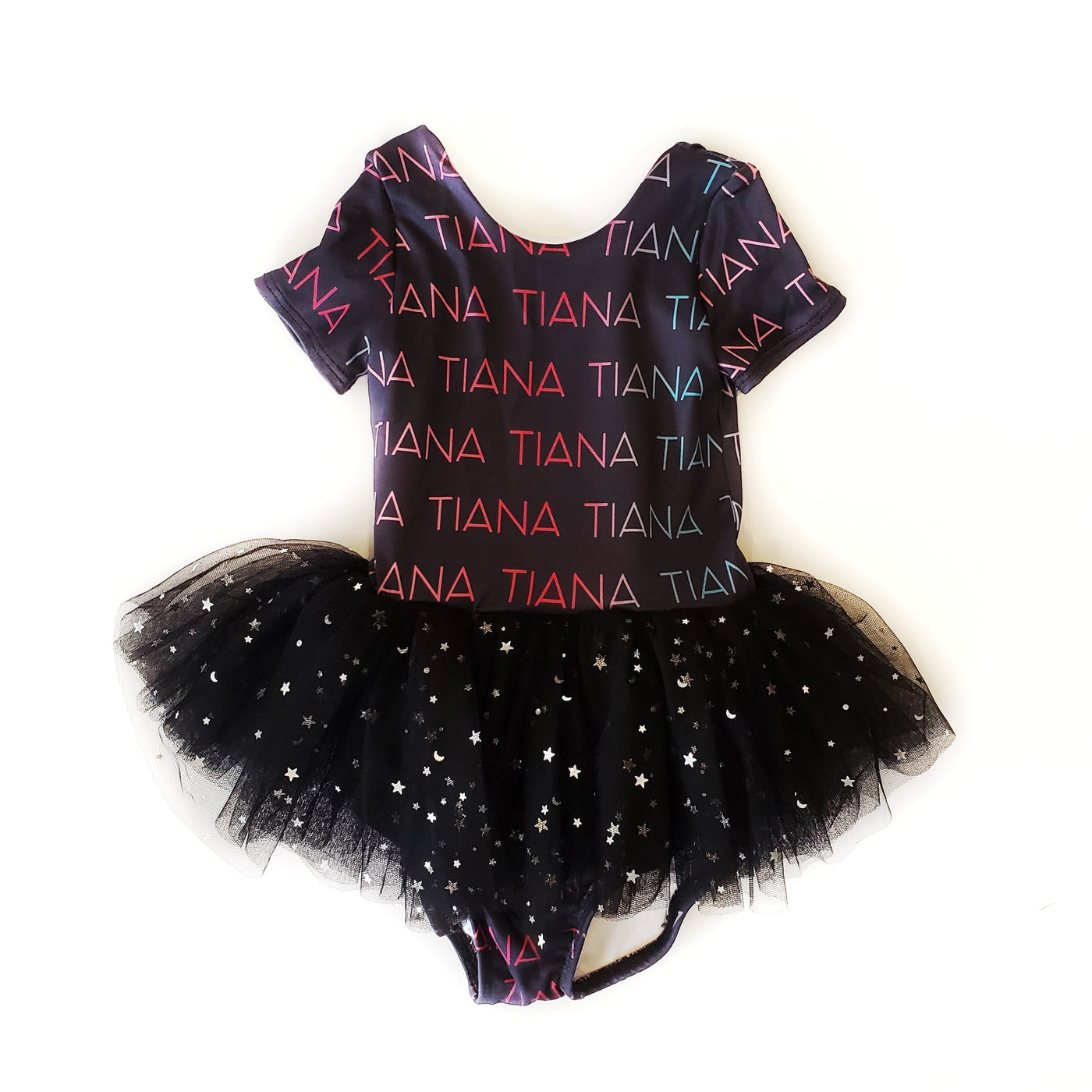 Stars tutude - Personalized Tutude - Scratch Off Ombre