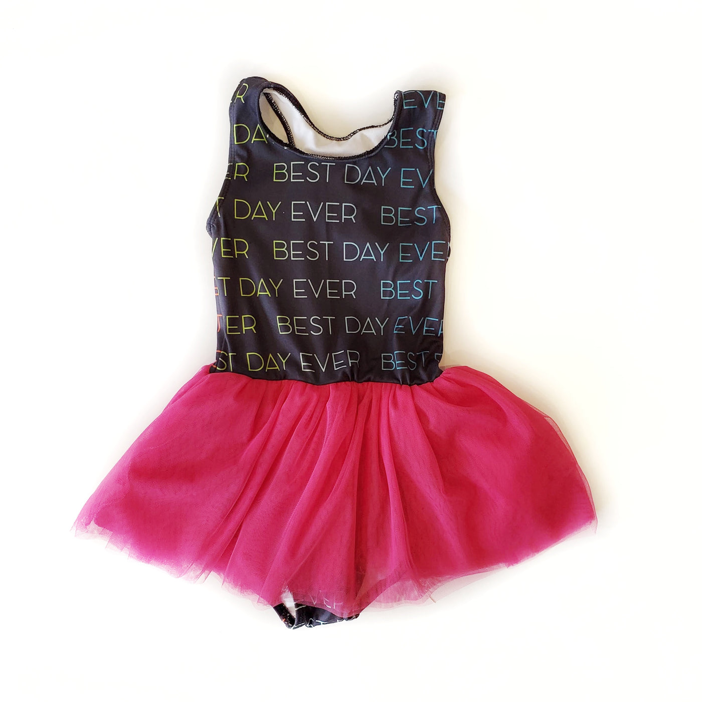 Pocket tutude - Personalized Tutude - Scratch Off Ombre