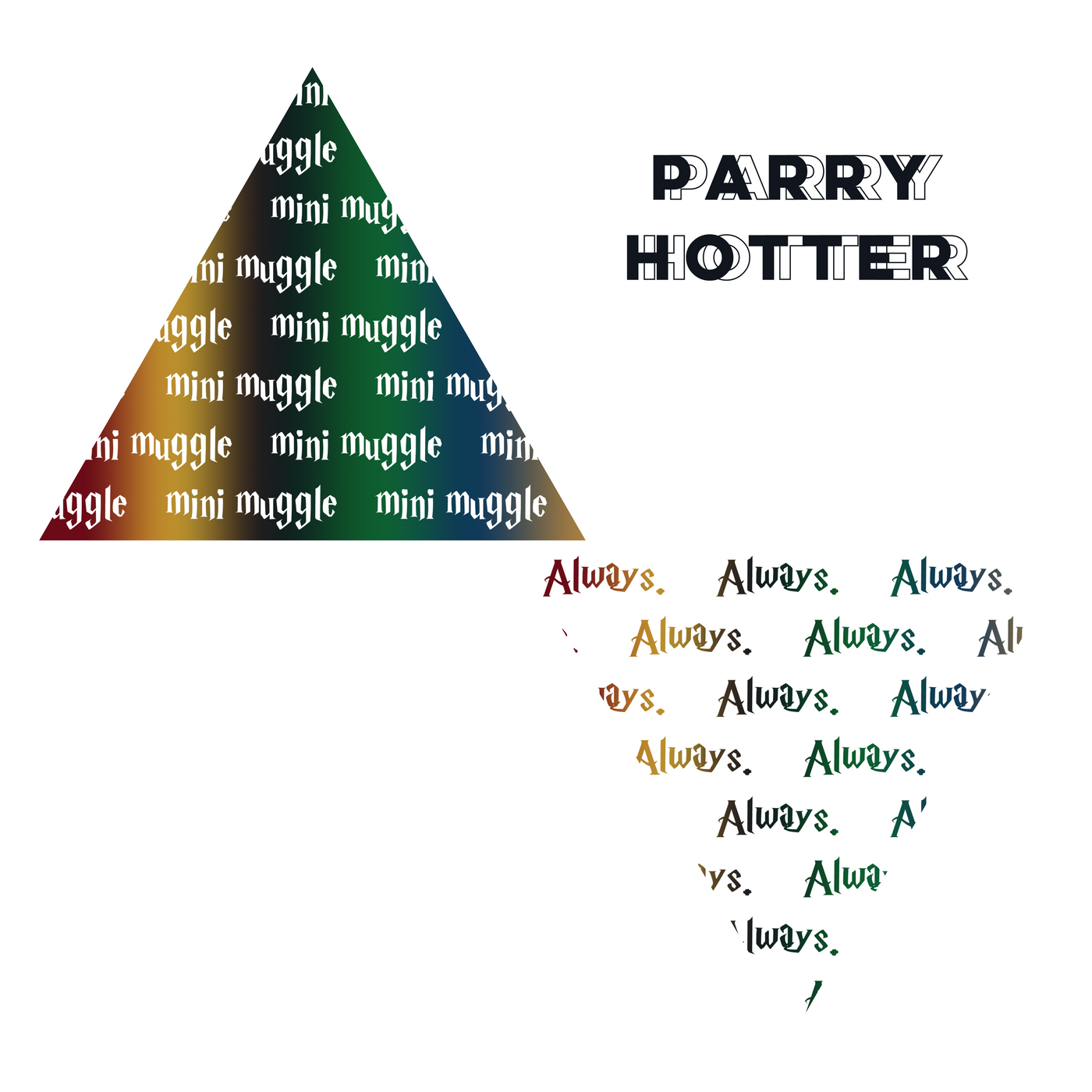 Parry Hotter - Swim