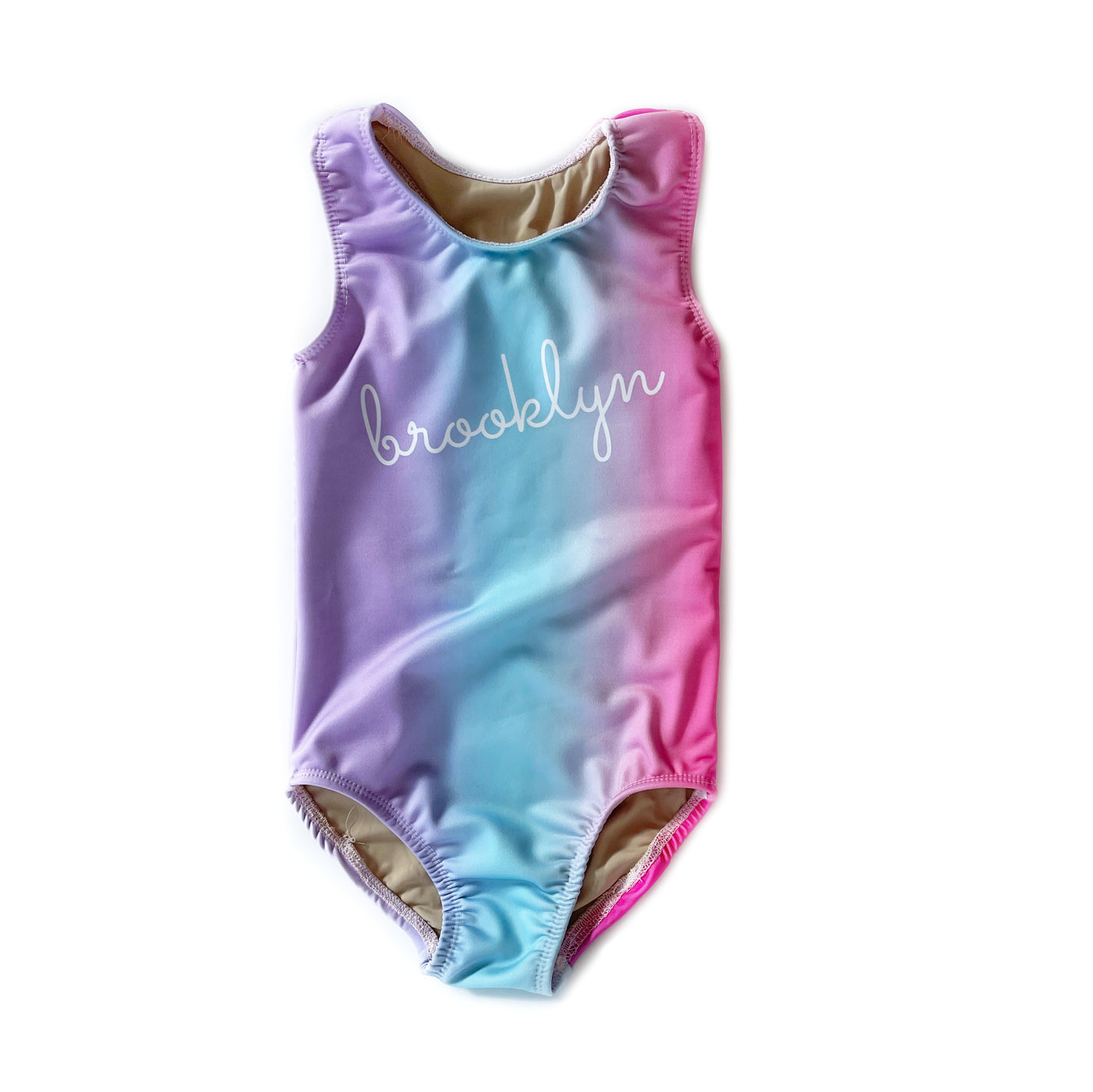 One Name Swimsuit